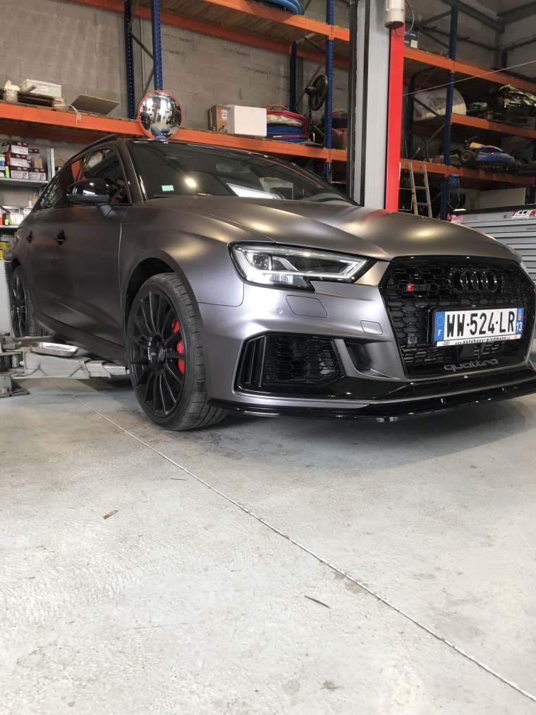 Audi RS3 – St2 multimaps MRC