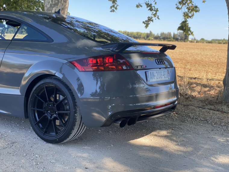 Audi TTS 8J – St2 MRC