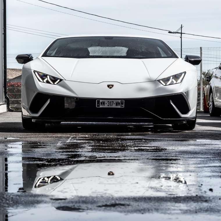 Lamborghini huracan performante