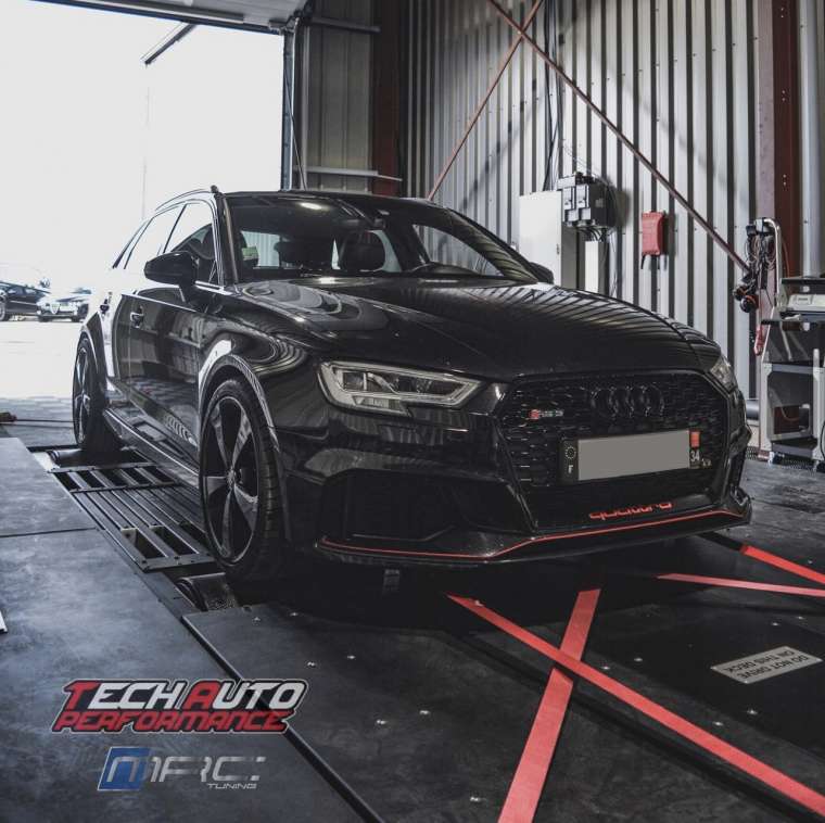 Audi RS3 – St1 MRC