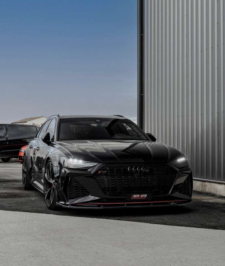 Audi RS6 – St2 MRC