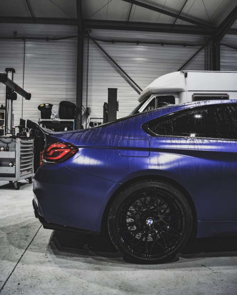 M4 Compétition
