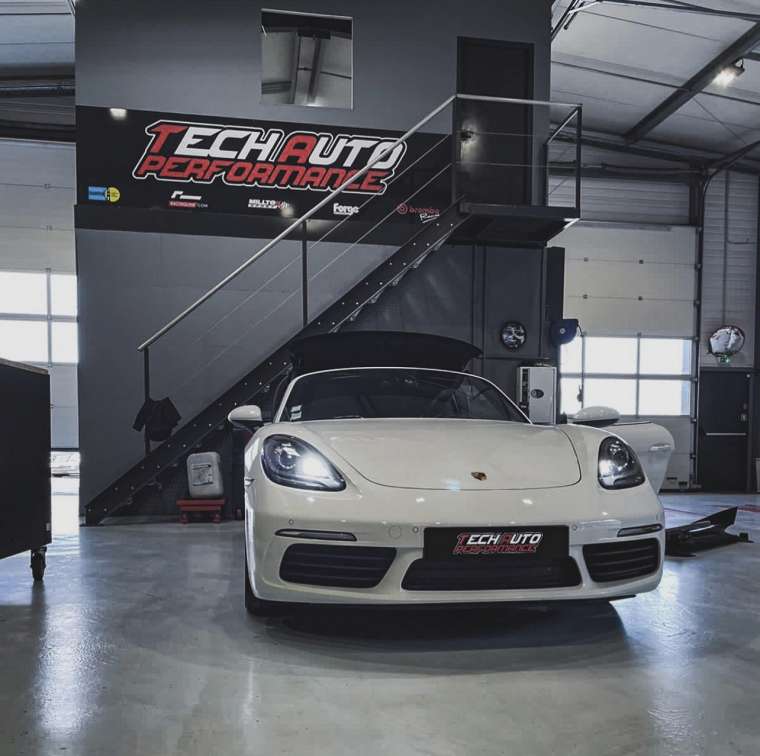 718 Boxter