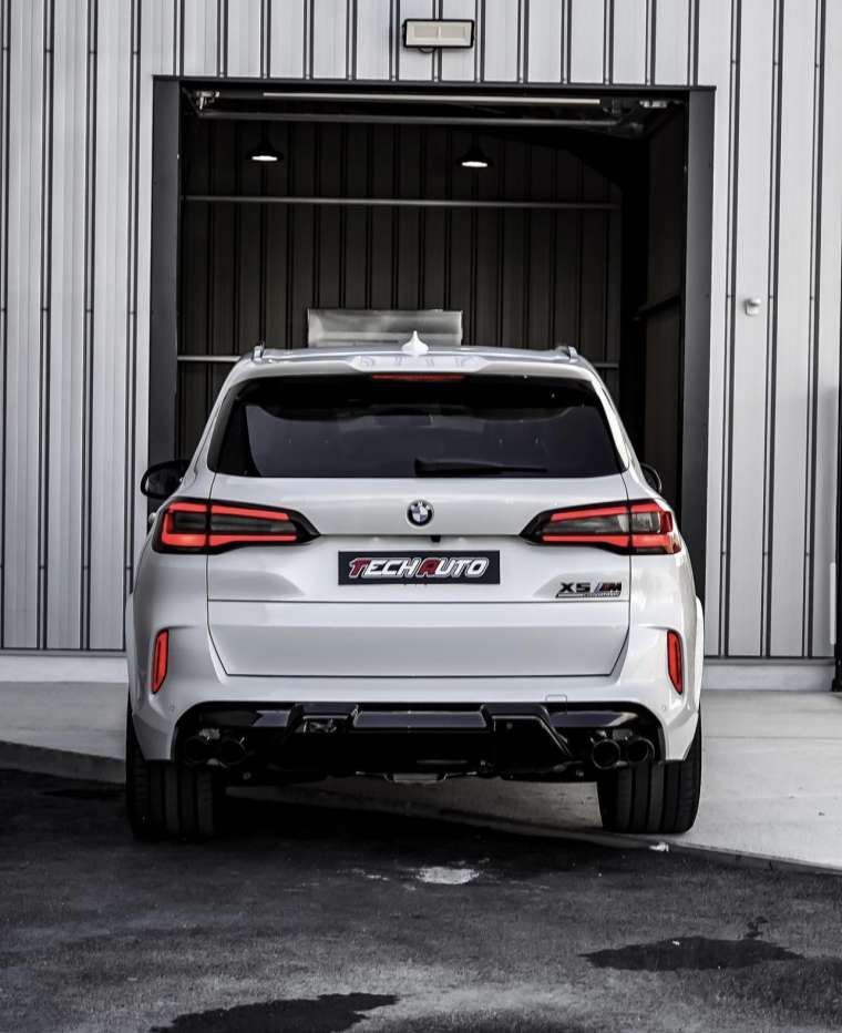 X5 M Compétition
