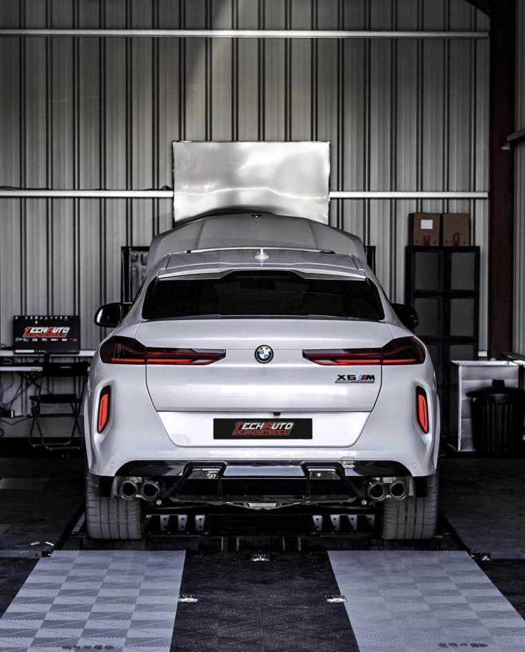 X6 M Compétition