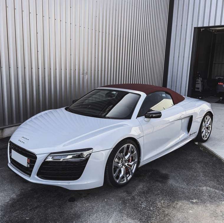 Audi R8