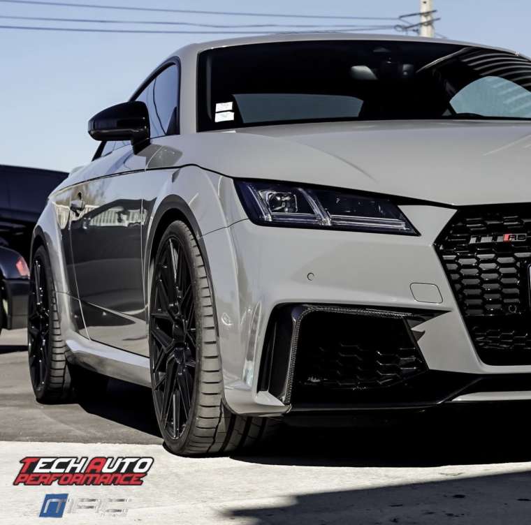 Audi TTRS – St2 MRC