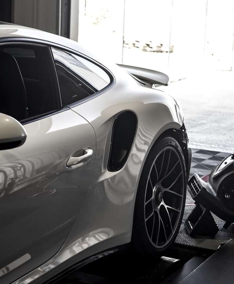 911 Turbo S – St1 MRC
