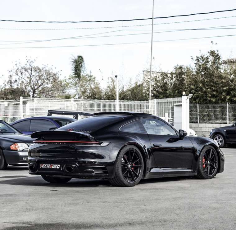 992 Carrera S – St2