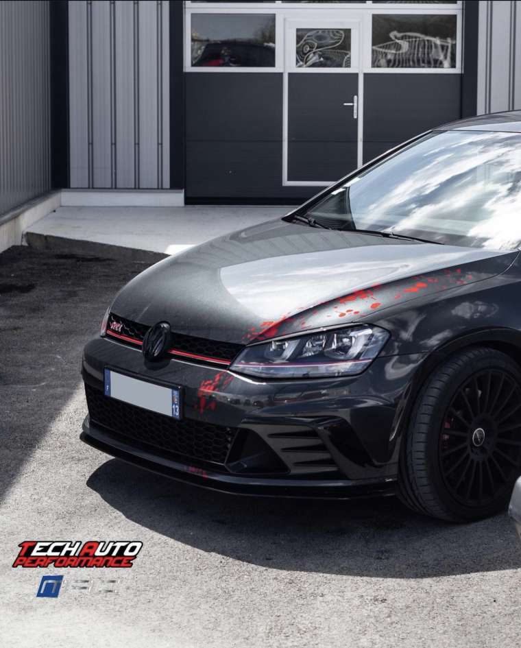 Golf 7 GTI ClubSport