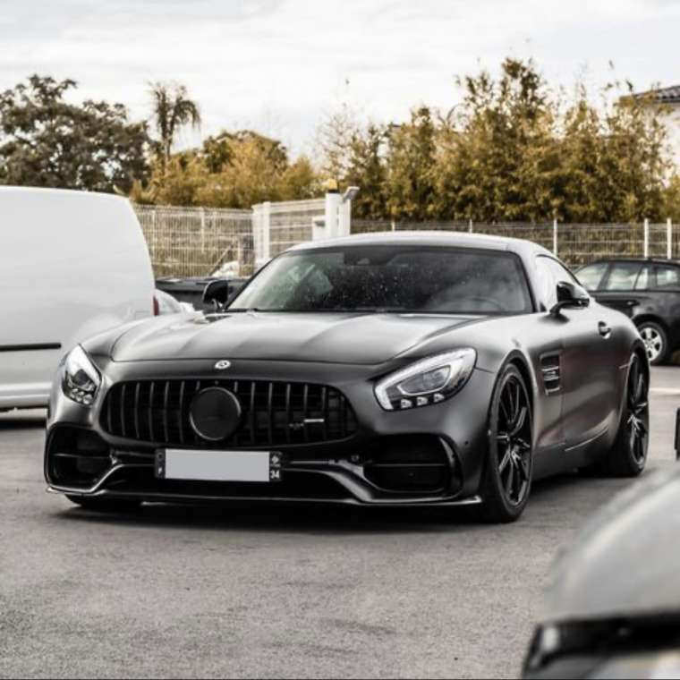 AMG GTS
