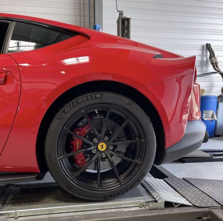 812 Superfast