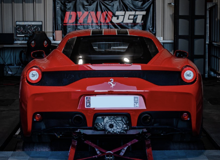 Ferrari 458
