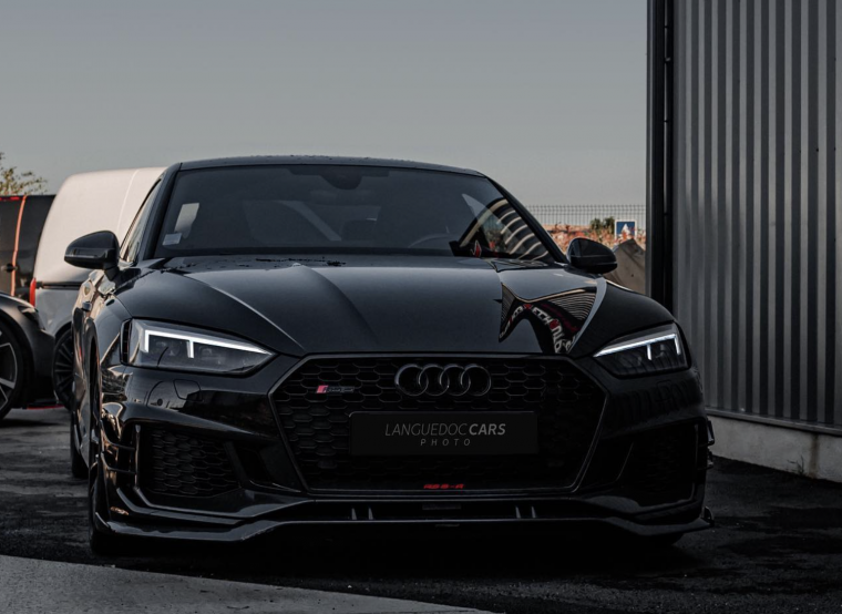 RS5 R ABT