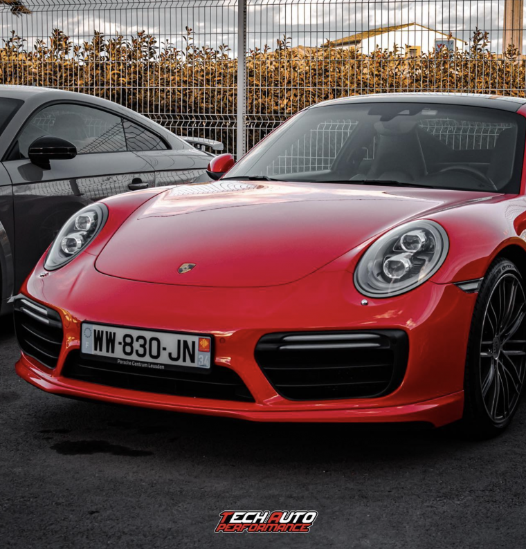 911 Turbo S